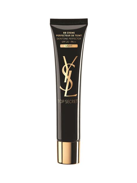 ysl all-in-one bb cream medium|YSL top secrets cream.